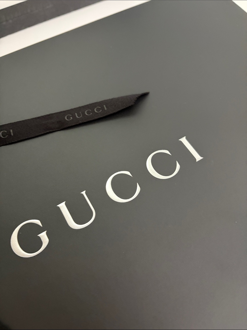 Gucci Empty Clothes Box - Picture 4 of 11